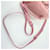 Borsa Vanity Case Miu Miu Rosa - vista 9