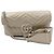 Borsa a tracolla Gucci GG Marmont Beige