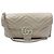 Borsa a tracolla Gucci GG Marmont Beige - vista 2
