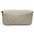 Borsa a tracolla Gucci GG Marmont Beige - vista 3