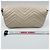 Borsa a tracolla Gucci GG Marmont Beige - vista 4