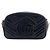 Borsa a tracolla Gucci GG Marmont - Black Nero - vista 2