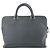 Borsa porta documenti Louis Vuitton Avenue Nero - vista 3