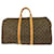 Louis Vuitton Keepall Monogram 55 Marrone - vista 2