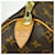 Louis Vuitton Keepall Monogram 55 Marrone - vista 4