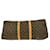 Louis Vuitton Keepall Monogram 55 Marrone - vista 7