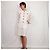 Conjunto de saia branco Yves Saint Laurent Variation em viscose - vista 11