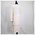 Conjunto de saia branco Yves Saint Laurent Variation em viscose - vista 2