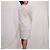 Conjunto de saia branco Yves Saint Laurent Variation em viscose - vista 5
