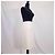 Conjunto de saia branco Yves Saint Laurent Variation em viscose - vista 7