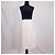 Conjunto de saia branco Yves Saint Laurent Variation em viscose - vista 8