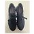Sneakers Prada in tela e pelle nere Nero - vista 4