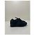 Sneakers Prada in tela e pelle nere Nero - vista 6