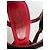 Dolce & Gabbana Sandali con Tacco in Camoscio Nero e Rosso - vista 7