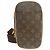 Louis Vuitton Pochette Gange Monogram Canvas Marrone