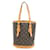 Louis Vuitton Bucket Monogram PM Marrone - vista 2