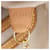 Louis Vuitton Bucket Monogram PM Marrone - vista 7