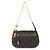 Louis Vuitton Monogram Mini Lin Pochette Handtasche Damier ebene