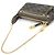 Louis Vuitton Monogram Mini Lin Pochette Handtasche Damier ebene - Ansicht 5