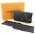 Louis Vuitton Monogram Empreinte Pochette Felicie Chain Wallet Nero - vista 2
