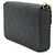 Louis Vuitton Monogram Empreinte Pochette Felicie Chain Wallet Nero - vista 4