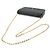 Louis Vuitton Monogram Empreinte Pochette Felicie Chain Wallet Nero - vista 6