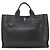 Hermès Borsa Hermes Sac Berlant Nero