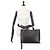 Hermès Borsa Hermes Sac Berlant Nero - vista 10