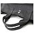 Hermès Borsa Hermes Sac Berlant Nero - vista 5