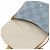 Bolso de hombro Louis Vuitton Montsouris MM Damier Denim Castaño Azul - vista 6
