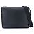 Borsa a tracolla Louis Vuitton Taiga Roman MM Blu navy