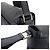 Borsa a tracolla Louis Vuitton Taiga Roman MM Blu navy - vista 9