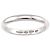 Bvlgari Bulgari Fedi 1 Platin Ehering - Ansicht 2