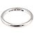 Bvlgari Bulgari Fedi 1 Platin Ehering - Ansicht 3