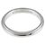 Tiffany & Co. Milgrain 1 Platinband Ring - Ansicht 3