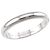Tiffany & Co. Milgrain 1 Platinband Ring - Ansicht 4