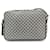 Céline Borsa a tracolla Celine Macadam Marrone Nero - vista 2