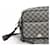 Céline Borsa a tracolla Celine Macadam Marrone Nero - vista 8