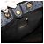 Chanel Deauville MM Shopper mit Kette Marineblau - Ansicht 8