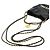 Borsa a mano 2-Way Chain Chanel 22 Mini Nero - vista 5