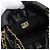 Borsa a mano 2-Way Chain Chanel 22 Mini Nero - vista 9