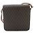 Borsa a mano e a tracolla Saint Laurent Le Monogram Medium Satchel Marrone - vista 2