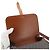 Borsa a mano e a tracolla Saint Laurent Le Monogram Medium Satchel Marrone - vista 8
