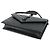 Saint Laurent Cassandre Envelope Chain Wallet Schwarz - Ansicht 4