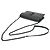Saint Laurent Cassandre Envelope Chain Wallet Schwarz - Ansicht 5
