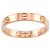 Cartier Mini Love Ring in Roségold - Ansicht 2