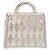 Hermès Charm Pendente Hermes Curiosite Kelly Argento - vista 3