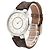Louis Vuitton Tambour Monogram Damenuhr