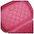 Beauty Case Chanel Vintage Timeless Caviar Large Rosa - vista 5