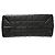 Chanel Chocolate Bar Frame Quilted Lambskin Small Nero - vista 7